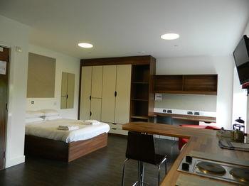 Juniper Court Apartamento Stirling Exterior foto