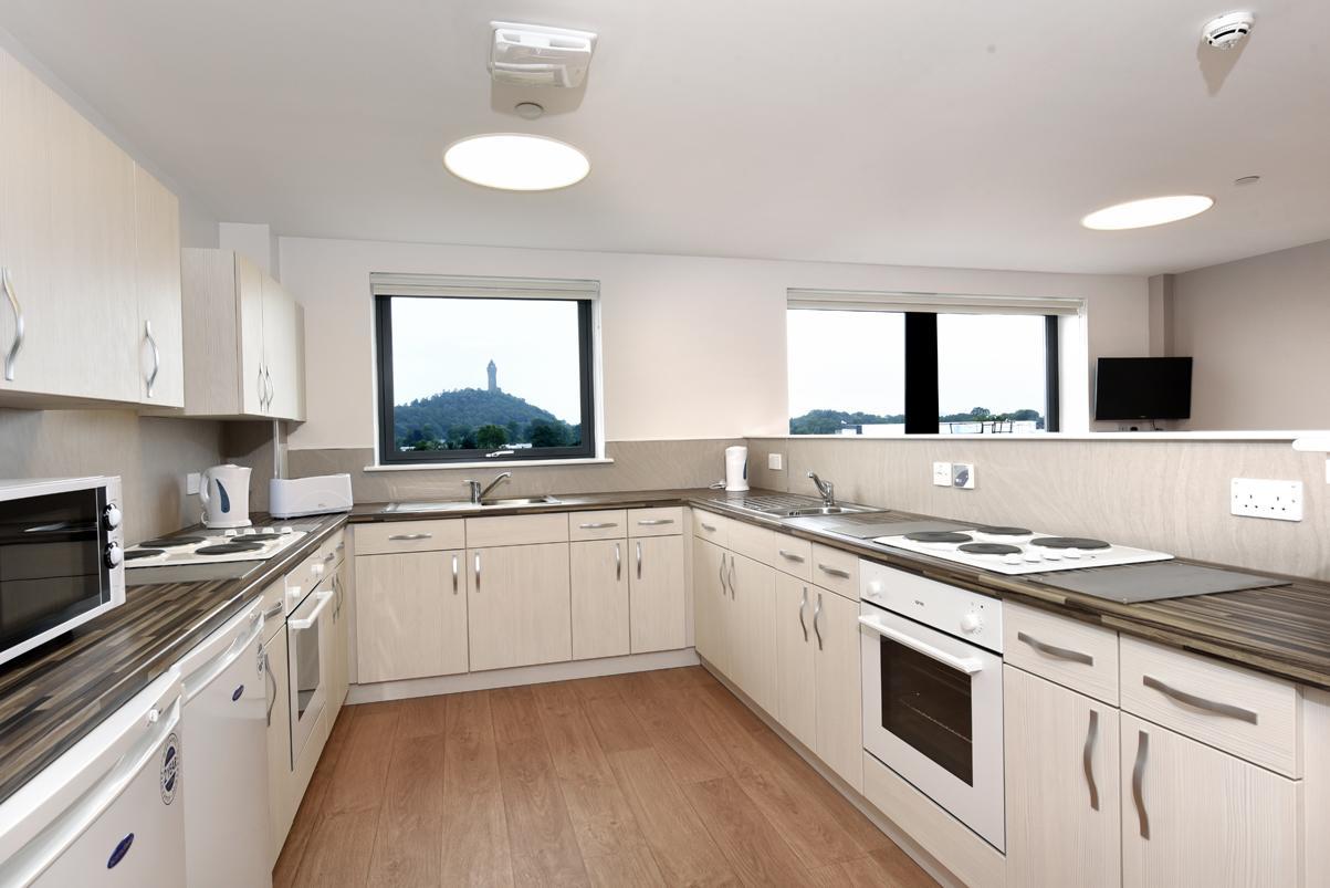 Juniper Court Apartamento Stirling Exterior foto